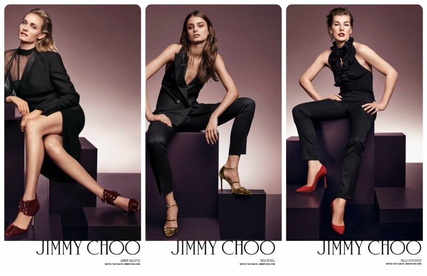 Jimmy Choo  fall-winter 2016