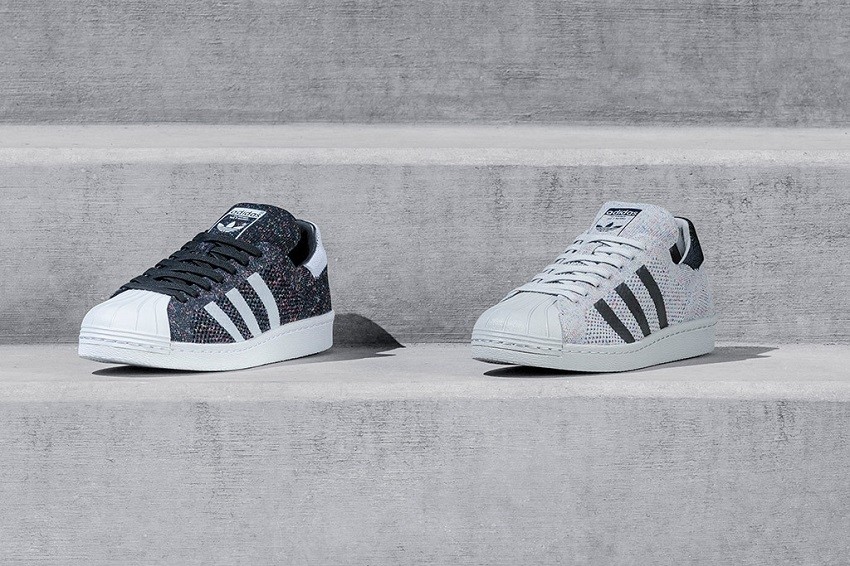 Novi modeli iz Superstar 80 Primeknit kolekcije