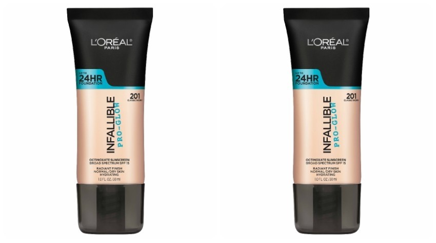 L&#039;Oreal Infallible Pro-Glow Foundation