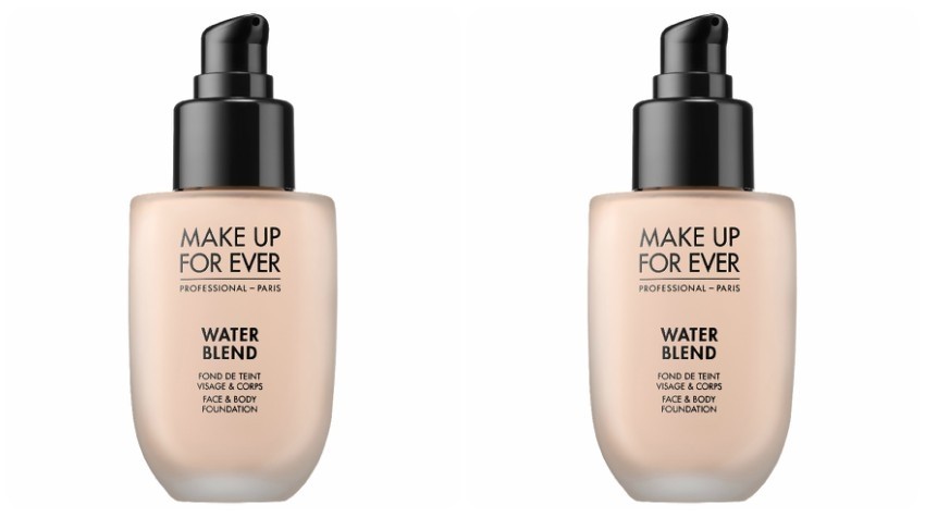 Make Up For Ever Water Blend Face &amp; Body Foundation