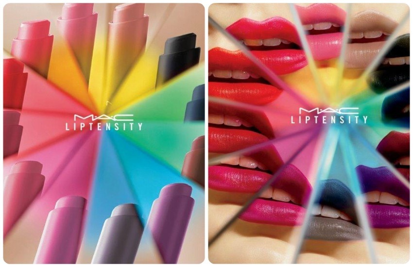 MAC Liptensity ruževi