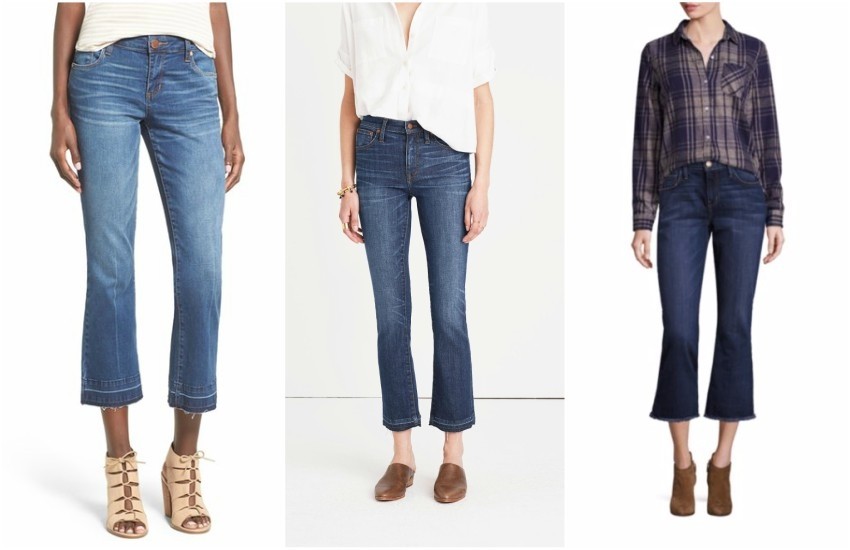 STS Blue ($58); Madewell ($128); Current/Elliott ($238)