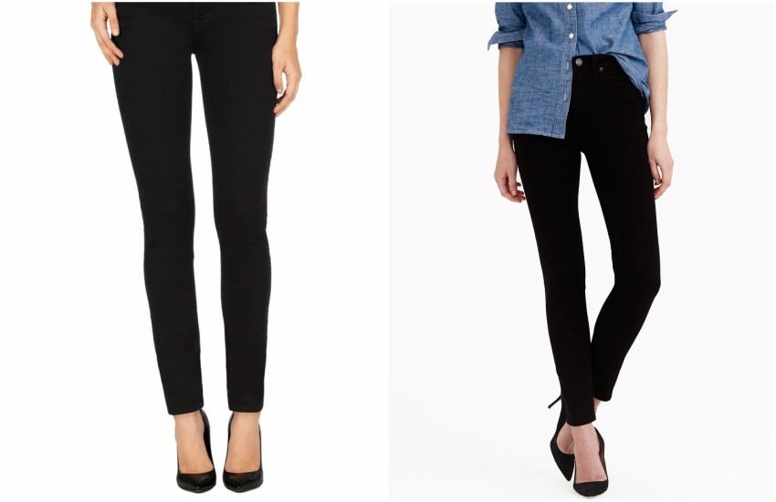 J.Crew ($115); J Brand ($198)