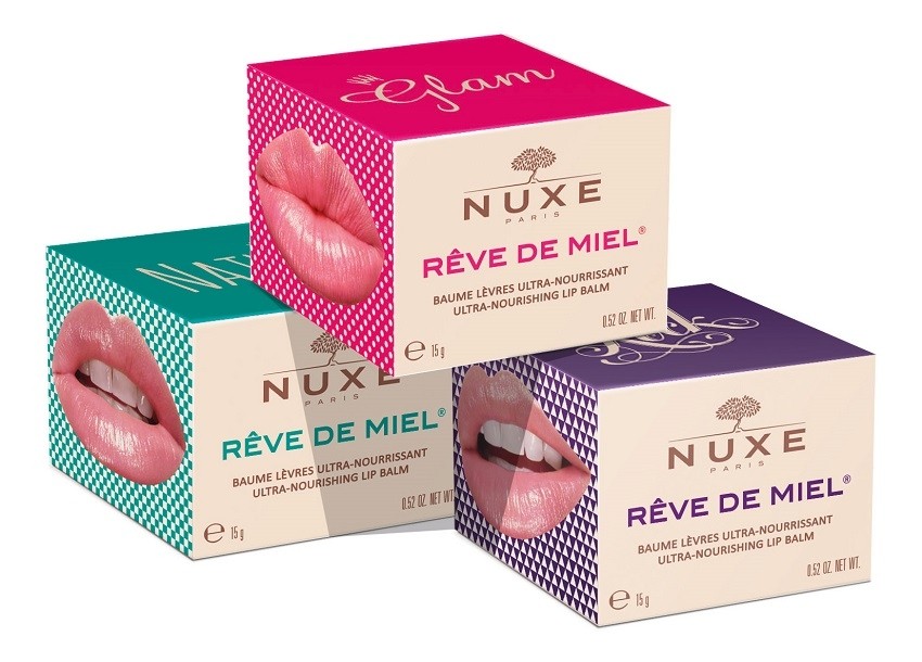 Rêve de Miel® Ultra-hranjivi balzam za usne