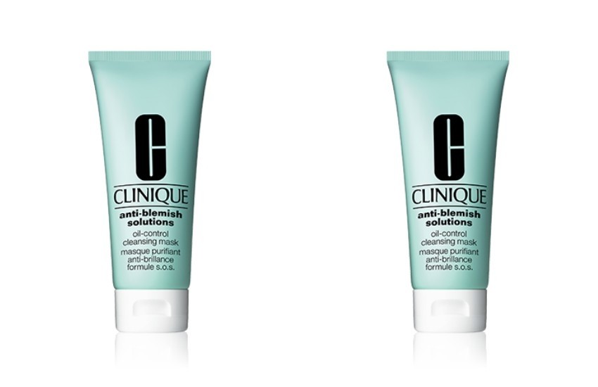 Clinique Oil-Control Cleansing Mask