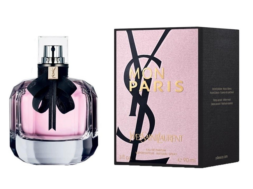 Yves Saint Laurent Mon Paris