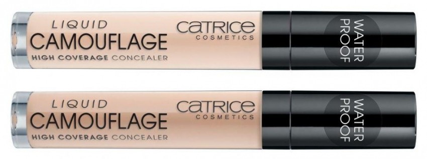 CATRICE LIQUID CAMOUFLAGE CONCEALER