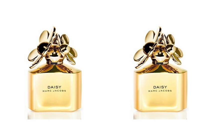 Marc Jacobs Daisy Gold