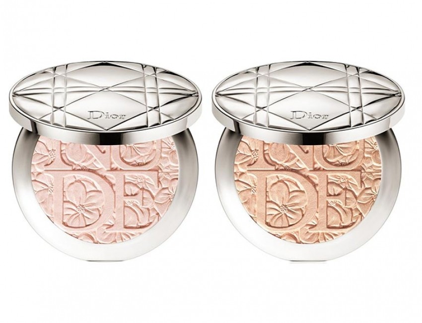 DIOR DIORSKIN NUDE AIR ILLUMINATING POWDER