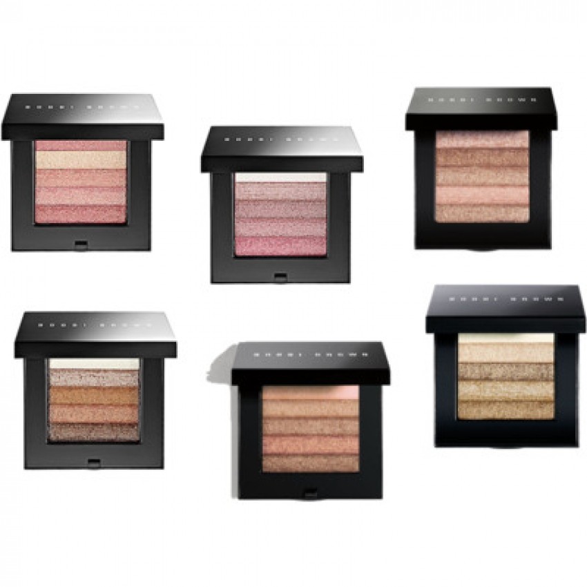 BOBBI BROWN SHIMMER BRICKS