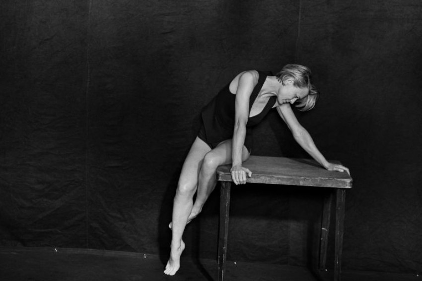 Peter Lindbergh za Pirelli // Robin Wright