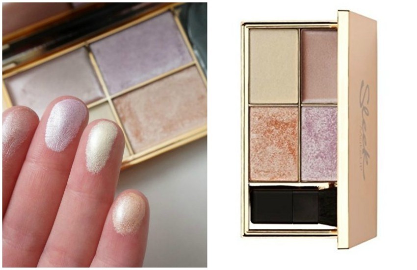 SLEEK MAKEUP SOLSTICE HIGHLIGHTING PALETTE