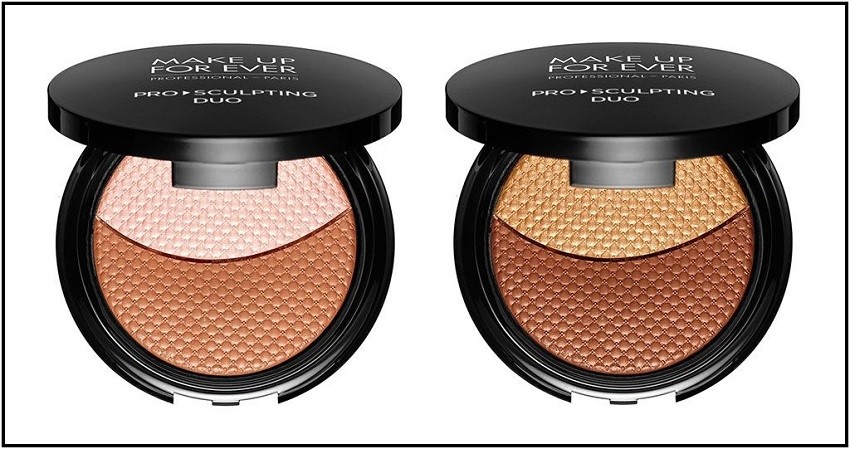 MAKE UP FOR EVER PRO SCULPTING DUO