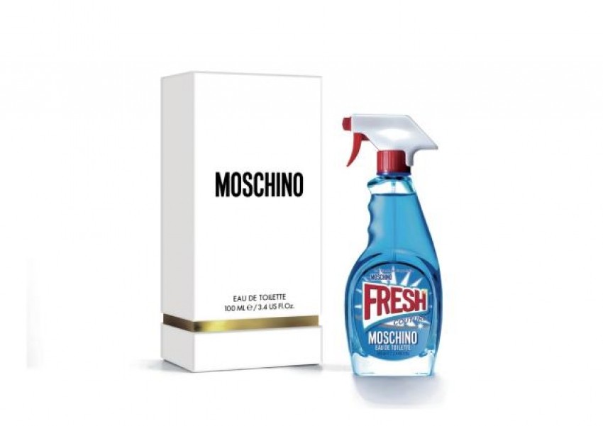 MOSCHINO Fresh Couture Eau De Toilette