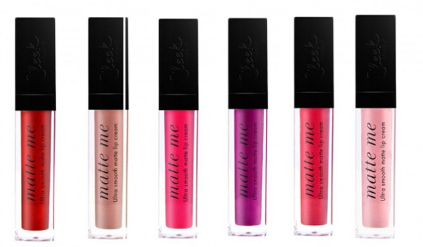 SLEEK MATTE ME LIQUID LIP CREAM