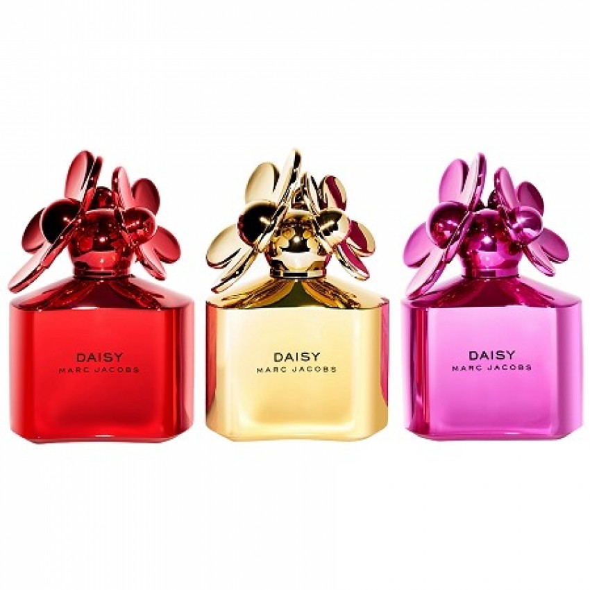 Marc Jacobs Daisy Shine Red Edition