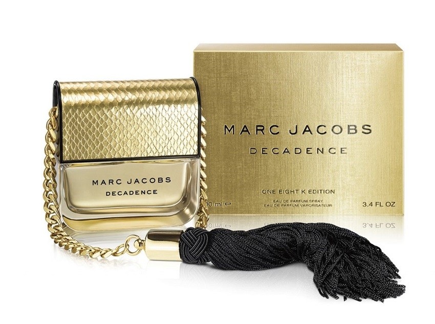 Marc Jacobs Decadence Gold Edition