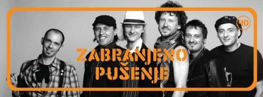 Zabranjeno pušenje 21:00h @ KSET