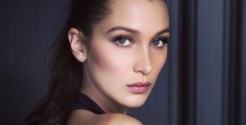 Bella Hadid za Dior Beauty