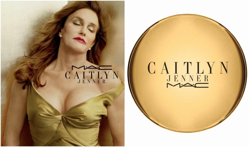 Caitlyn Jenner x MAC