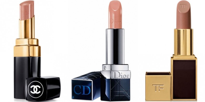 Chanel, Christian Dior, Tom Ford