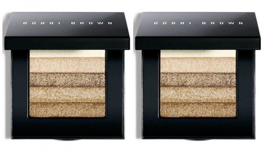 BOBBI BROWN SHIMMER BRICK COMPACT &quot;Beige&quot;