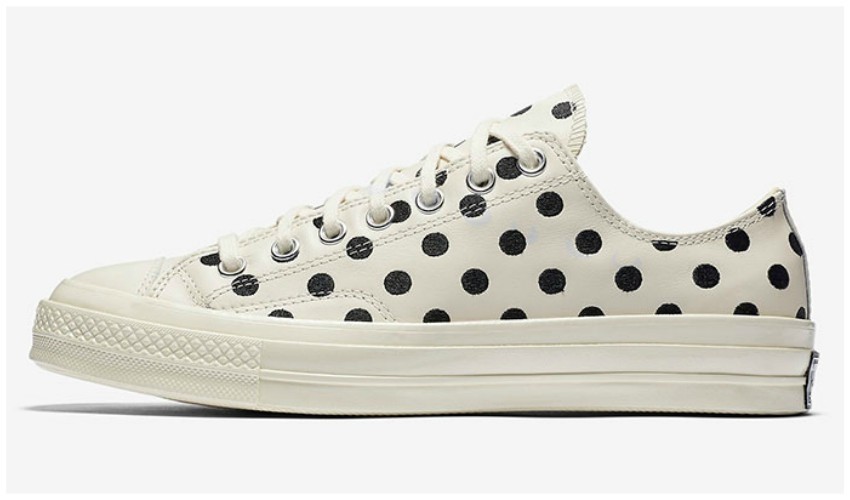 Converse Chuck Taylor All-Star 70 Embroidered Dots Low-Top