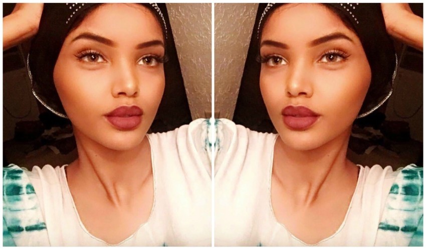 Model Halima Aden (Instagram)