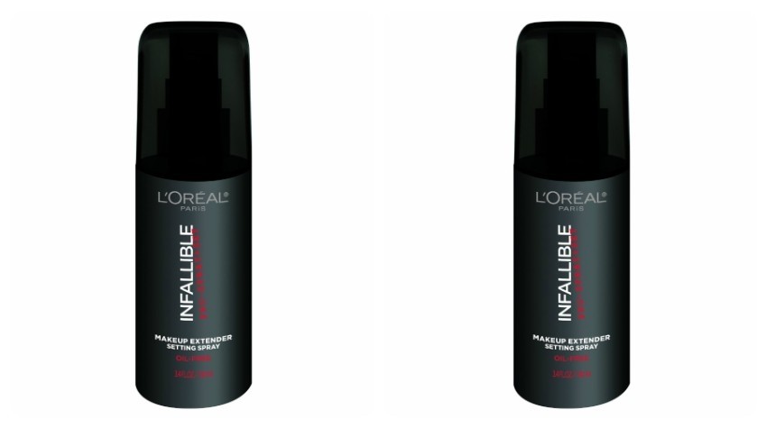 L’Oreal Infallible Makeup Extender Setting Spray