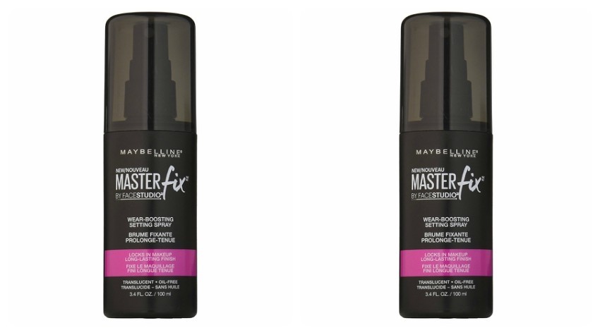 Maybelline Master Fix Wear Boosting Setting Spray