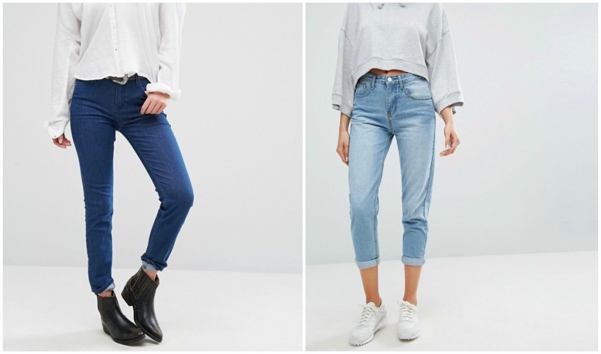 Lee Scarlett High Waist Skinny Jeans