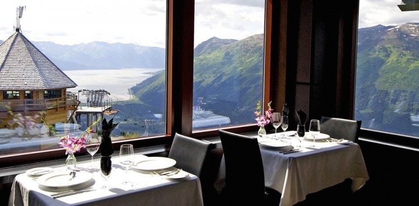 SEVEN GLACIERS RESTAURANT