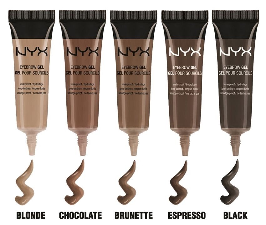 NYX Eyebrow Gel