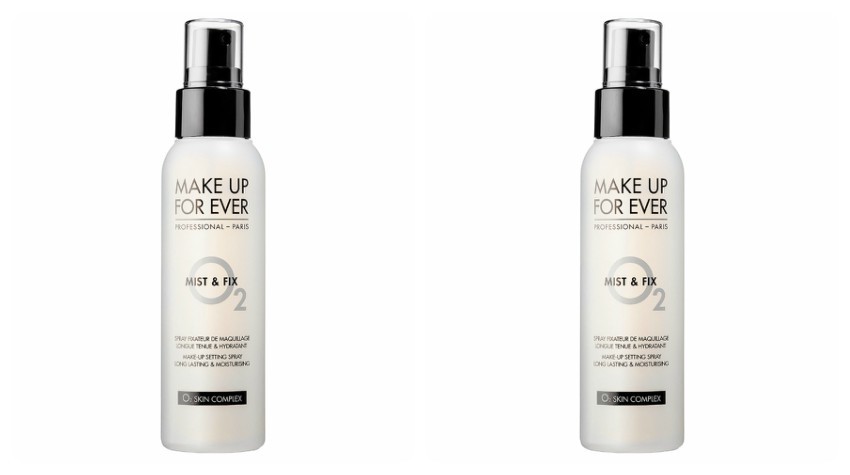 Make Up For Ever Mist &amp; Fix Setting Spray