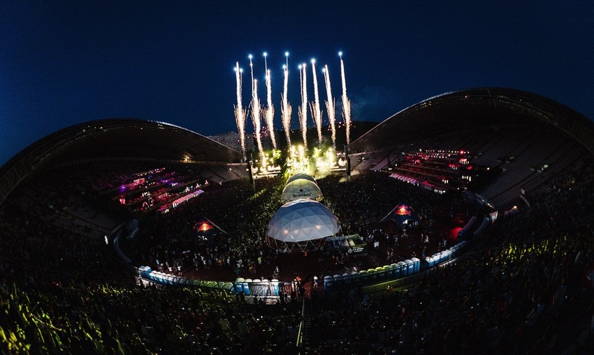 Festival Ultra Europe Split