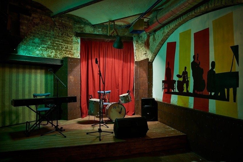 Boogie jazz klub u Zagrebu