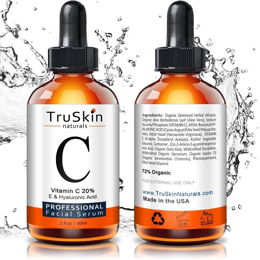 TruSkin Naturals serum