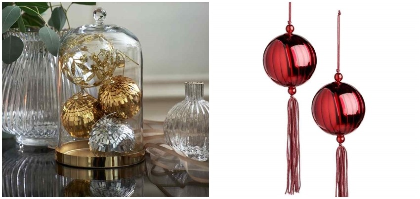 Božićna čarolija H&M home