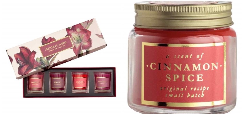 Božićna čarolija H&M home
