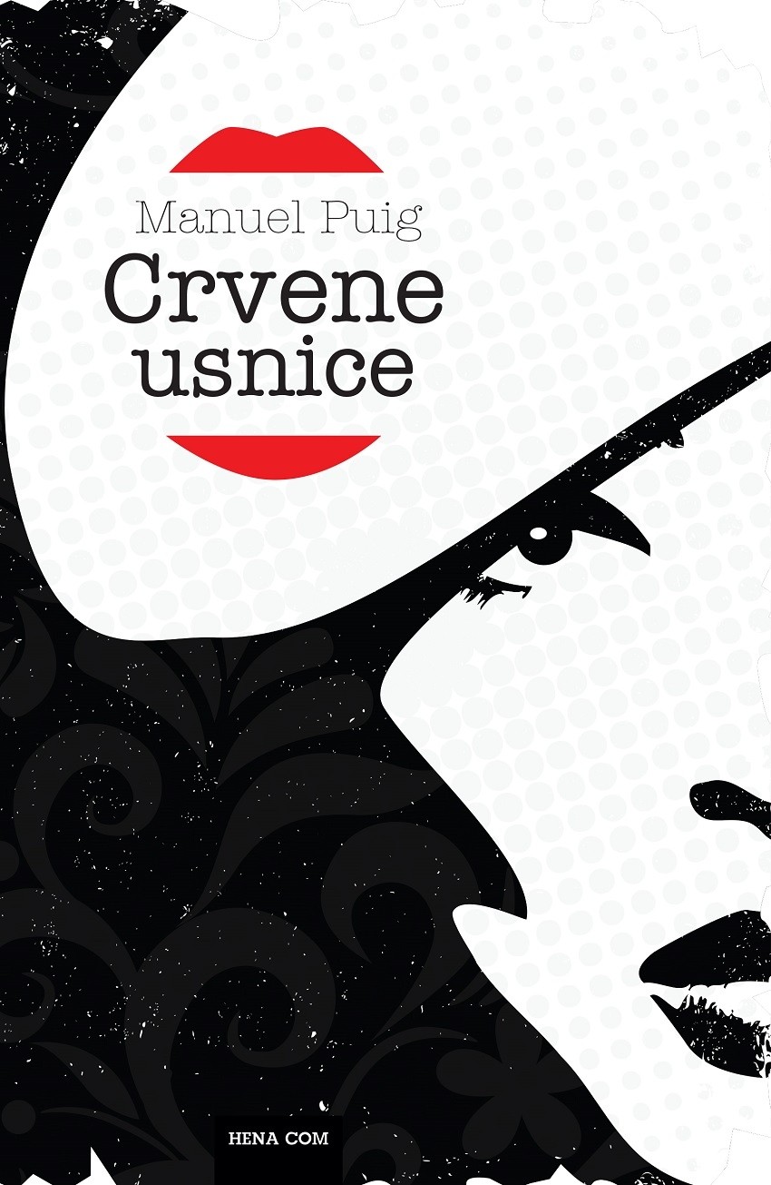 Crvene usnice knjiga