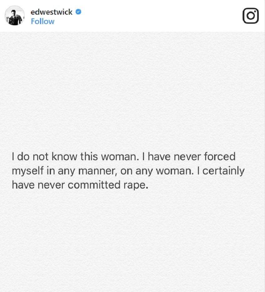 Glumac iz serije 'Gossip Girl' optužen za silovanje