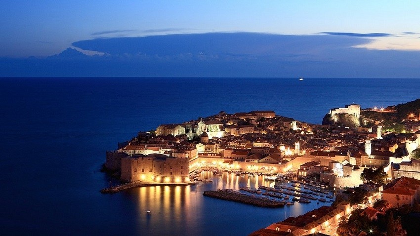 Dubrovnik na listi najpoželjnijh destinacija