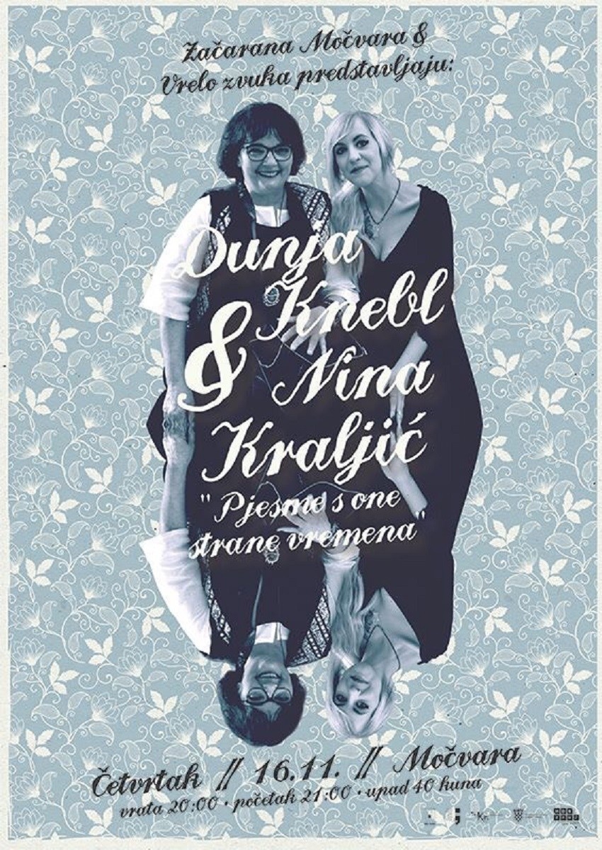 Nina Kraljić i Dunja Knebl pripremaju pravu jesenju čaroliju u Začaranoj Močvari