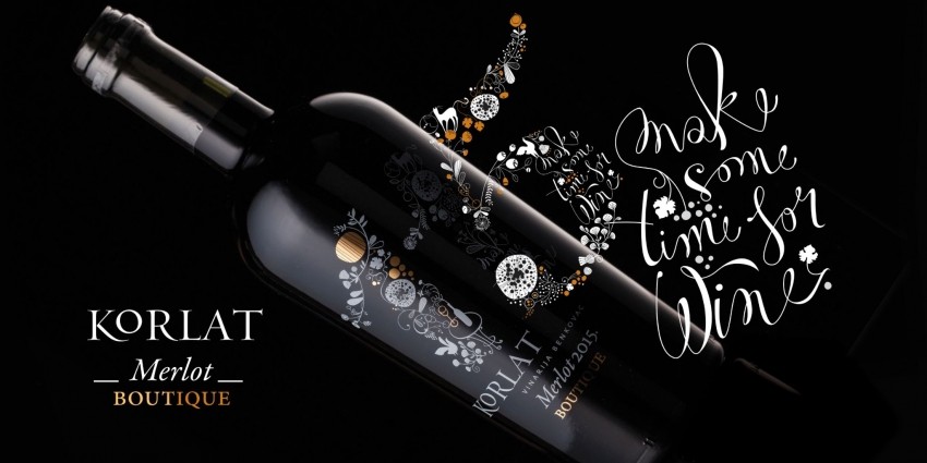 Korlat Merlot Boutique