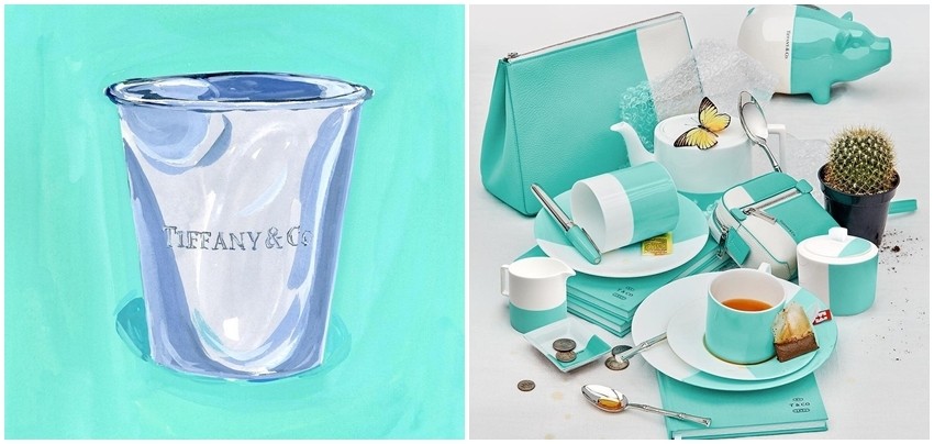 Tiffany &amp; Co.Home &amp; Accessories kolekcija