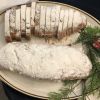 Božićni slatki kruh - stollen by Suzy Josipović Redžepagić
