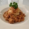 Špageti bolognese (pureći)