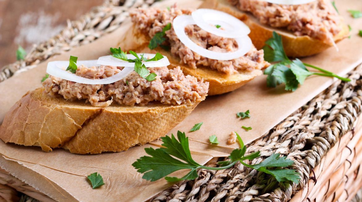 Pašteta od tune, canadian albacore tuna