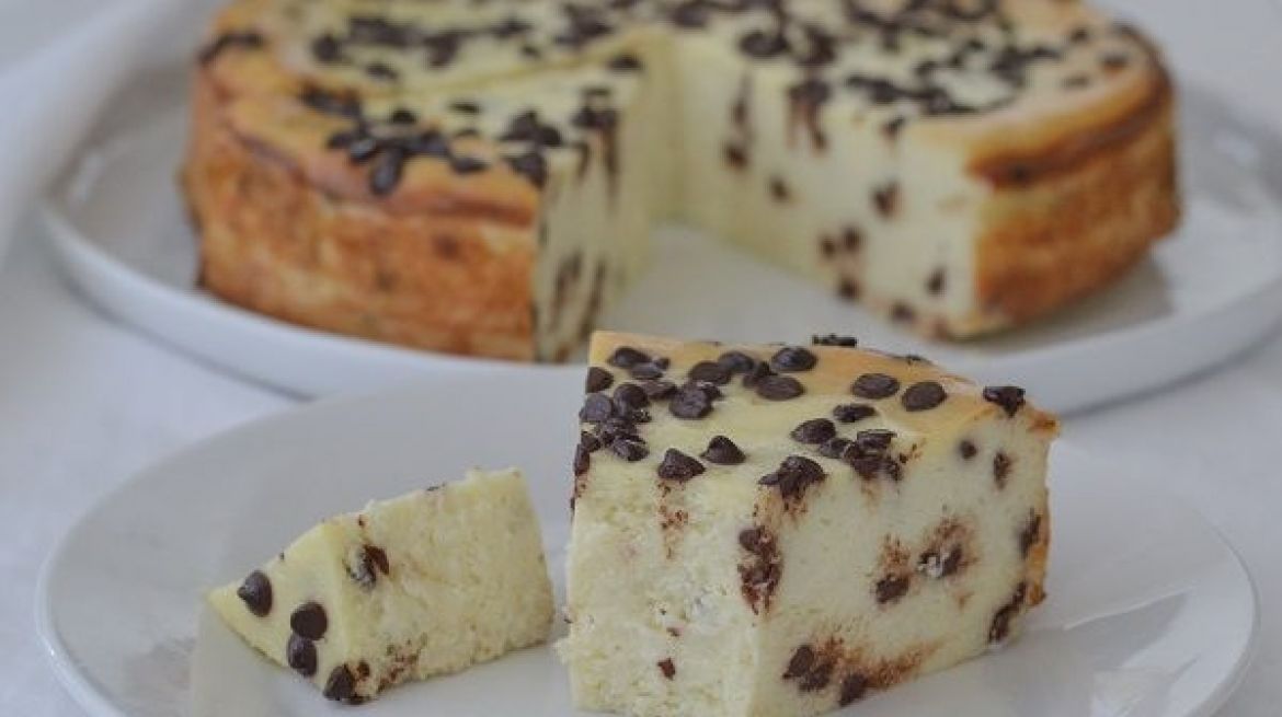 Torta od ricotte i čokolade