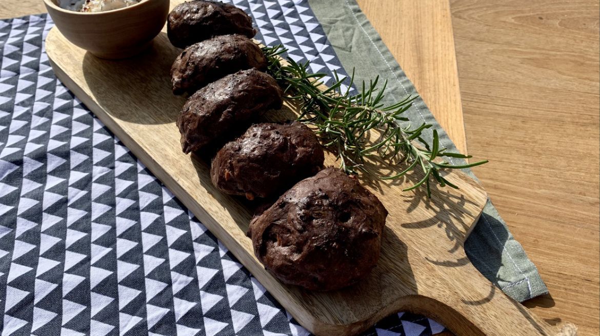 Keto kruščići od sira i jaja by Suzy Josipović